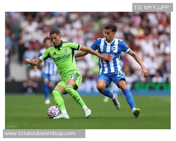 布莱顿与伯恩利激战正酣赛况分析与精彩瞬间回顾