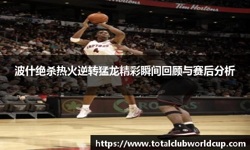 波什绝杀热火逆转猛龙精彩瞬间回顾与赛后分析